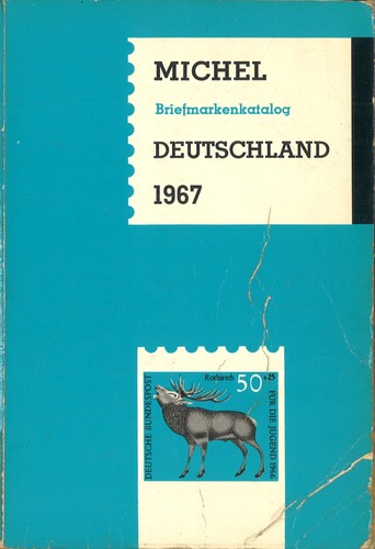 Michel briefmarkenkatalog - michel,