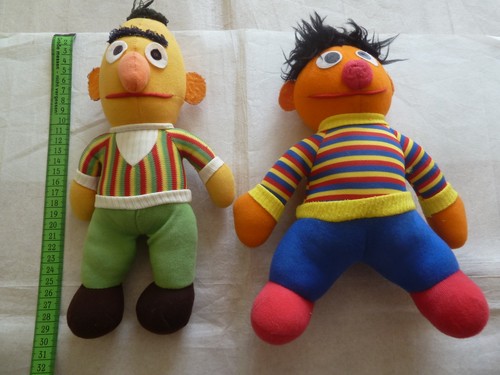 Sesamstrasse erni und bert - sesamstrasse,