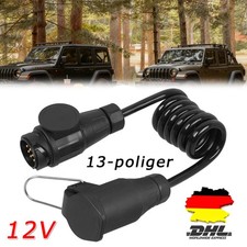 Spiralkabel 13-polig Anhänger