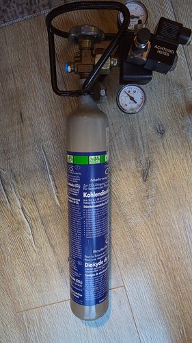Co2 flasche dennerle kg - dennerle,