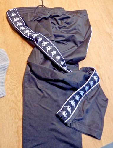 Kappa jogging hose - xl,