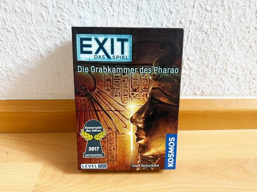Exit das spiel - das, –