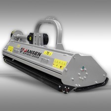 Schlegelmulcher Jansen EFGC-200, Schlegelmähwerk, Mulcher, Mähwerk