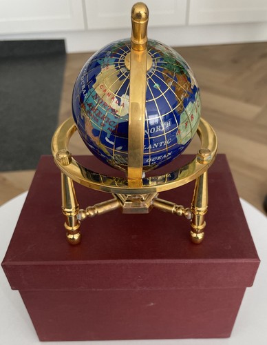 Kleine weltkugel globus - weltkugel,