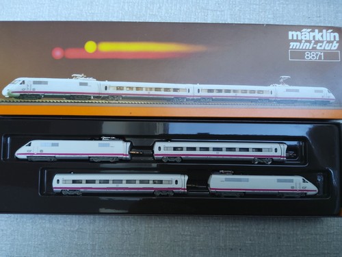 Märklin ice lok zugset - ice,