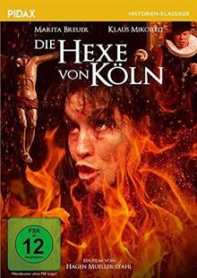 Die hexe von köln düstere - von,