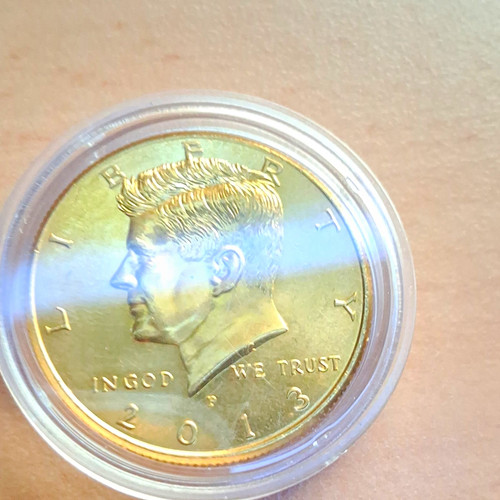 Half dollar usa - half, kennedy