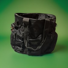 Handtasche Damentasche Schultertasche Schwarz David Jones