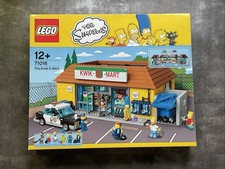LEGO the Simpsons: Kwik-E-Mart 71016 in Springfield NEU OVP