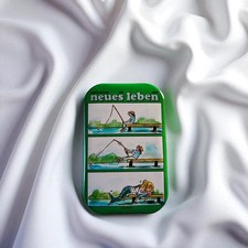 Neues Leben DDR Magazin Retro #02 | Kühlschrankmagnet |