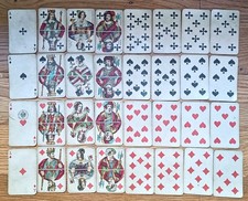 VSS A.G. Berliner Spielkarten 1903-1918, D.R.Pat. No. 181053