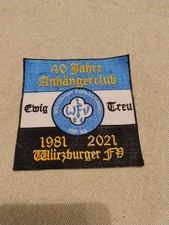 Aufnäher patch kutte - aufnäher,