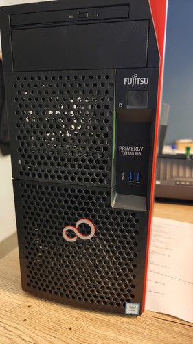 Fujitsu primergy tx1310 - fujitsu,