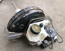 VW Golf 3, Vento, Passat 35i B4 ABS Block Hydroagregat mit Bremskraftverstärker