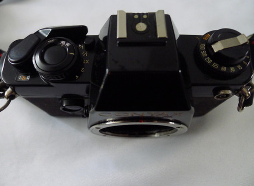 Contax 139 quartz analoge - contax,