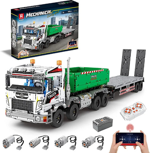Reobrix 22021 technik lkw - 22021,