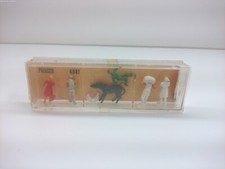 Preiser H0 4041 Miniaturfiguren, in OVP# 62