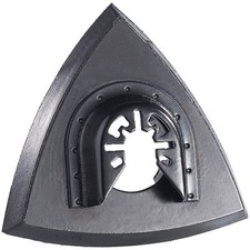 Dreieck-Schleifteller für