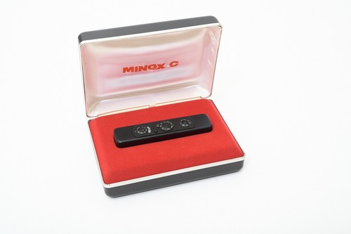 Minox schwarz mit - schwarz,