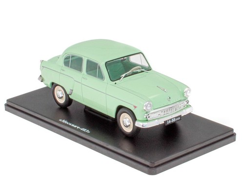 Moskvitch 403 24 - -, hachette