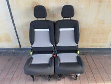 Citroen Berlingo Peugeot Partner 2022 7 Sitzer Sitze 3.Sitzreihe Hinten NEUU!!