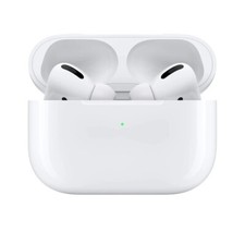 Apple AirPods Pro mit MagSafe Kabellosem Ladecase - Weiß