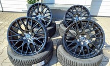 Alufelgen Tesla Model Y 4x Diewe Impatto NeroS 9,5Jx19 5/114.3 ET45 64,1 ABE