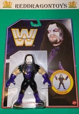 WWE MATTEL RETRO THE BESTATTER