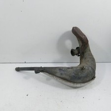 Yamaha DT 125 R 4BL Krümmer Auspuff Abgasanlage 46331