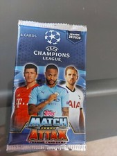 Match Attax CL Cards 19/20