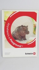 Schleich Händlerkatalog 2013