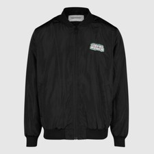 Cleptomaincx All Season Jacket Men "Grave Gull" Herren Jacke Vegan Stickerei Neu