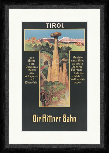 Die rittner bahn tirol - bahn,