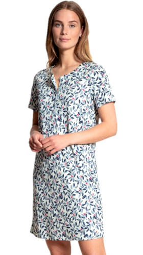 Calida nachthemd kurzarm - calida,