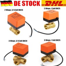 2-3 Wege Ventil Zonenventil