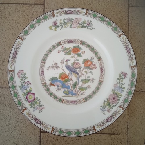 Kuchenteller wedgwood kutani - wedgwood,