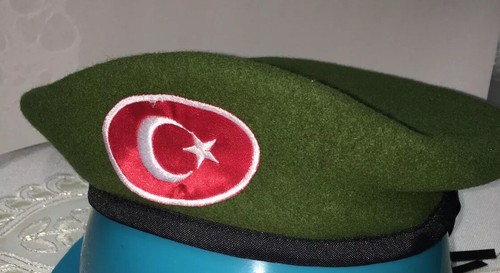 Türk jandarma gendarmerie mit - türk,