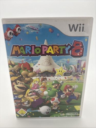 Mario party nintendo - party, (nintendo