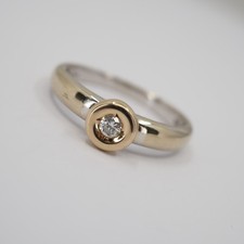 Exklusiver brillantring - exklusiver,