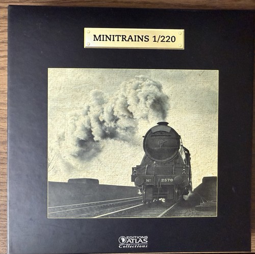Minitrains 220 atlas - , 1/220