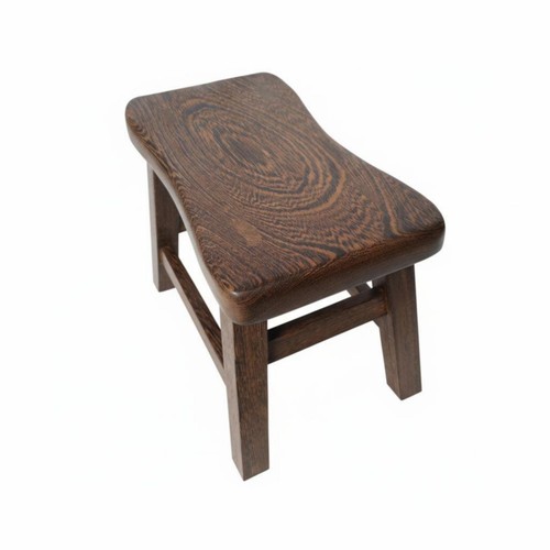 Massivholzhocker massivholz - massivholzhocker,