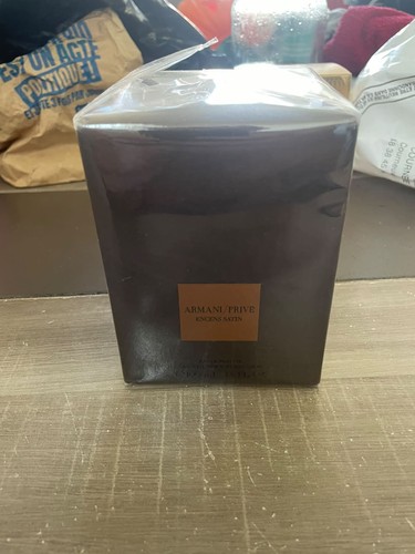 Armani privée weihrauch satin - armani,