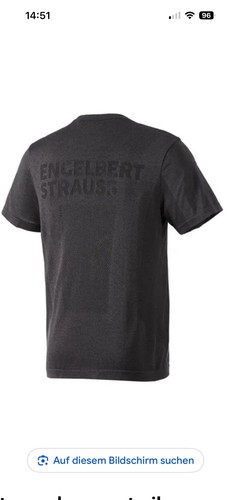 Engelbert strauss shirt - strauss, t-shirt