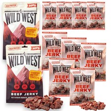 Wild West Beef Jerky 1kg Set