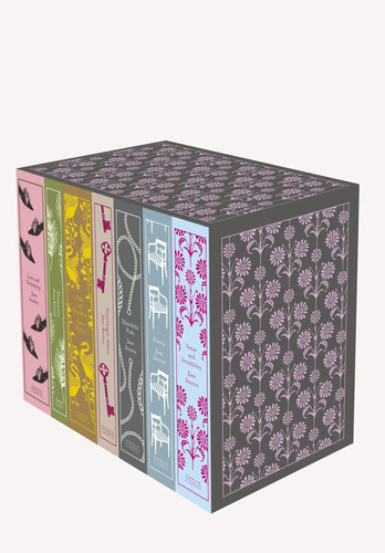 Jane austen the complete - jane,