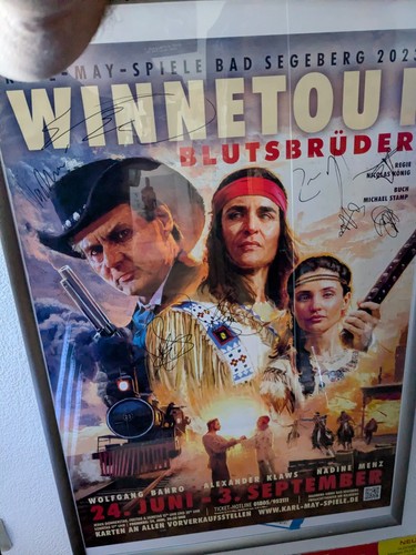 Winnetou karl may spiele - winnetou.,