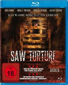 Saw torture blu ray - saw, [blu-ray]