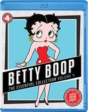 Betty Boop: The Essential
