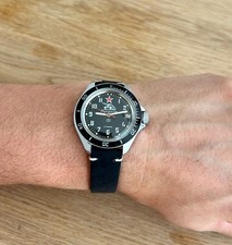 Eine Wostok Komandirskie