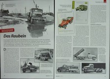 IFA G5 LASTWAGEN in 1-87...ein